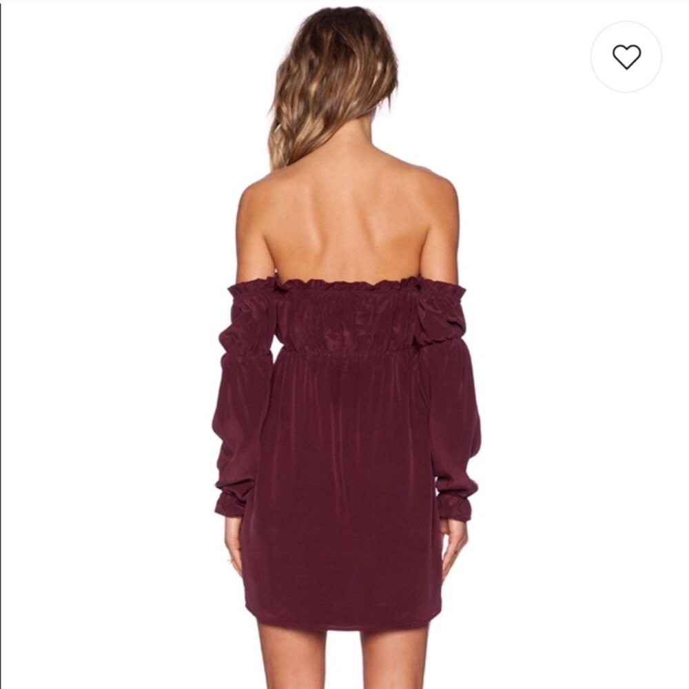 RARE Stone Cold Fox River Dress -(From Revolve) Size M/L fits (B,C,D CUP) - Picture 3 of 12